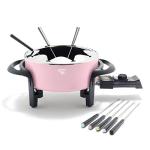 GreenLife 14-Cup Electric Fondue Maker Set