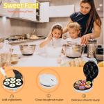 Lifeeverkeep Mini Donut Maker for Kids
