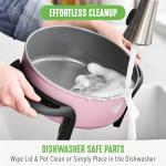 GreenLife 14-Cup Electric Fondue Maker Set