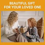 Lifeeverkeep Mini Donut Maker for Kids