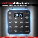 CARORI 9-in-1 Electric Pressure Cooker, 6 Qt