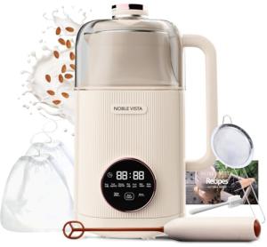 Noble Vista 8-in-1 Nut Milk Maker