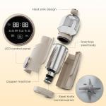 Noble Vista 8-in-1 Nut Milk Maker