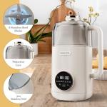 Noble Vista 8-in-1 Nut Milk Maker