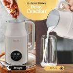 Noble Vista 8-in-1 Nut Milk Maker