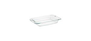 Pyrex 3-Quart Clear Oblong Bakeware Dish