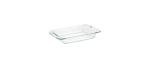 Pyrex 3-Quart Clear Oblong Bakeware Dish