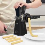 LHS Heavy Duty Manual Meat Grinder with Suction Base