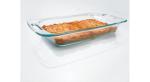 Pyrex 3-Quart Clear Oblong Bakeware Dish