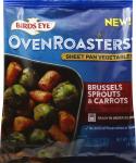 Birds Eye Seasoned Brussels Sprouts and Carrots, 15 OZ