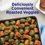 Birds Eye Seasoned Brussels Sprouts and Carrots, 15 OZ