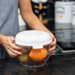 Yomate Greek Yogurt Maker with Strainer and Lid