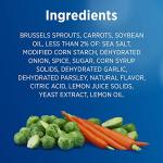 Birds Eye Seasoned Brussels Sprouts and Carrots, 15 OZ