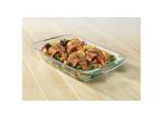 Pyrex 3-Quart Clear Oblong Bakeware Dish
