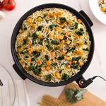 DASH Family Electric Skillet with Nonstick Surface