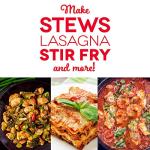 DASH Family Electric Skillet with Nonstick Surface