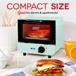 DASH Mini Toaster Oven - Versatile & Compact