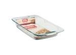 Pyrex 3-Quart Clear Oblong Bakeware Dish