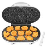 Animal Mini Waffle Maker with 12 Pancake Molds