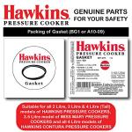Hawkins Gasket Sealing Ring for Pressure Cookers