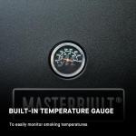 Masterbuilt 30-Inch Electric Vertical BBQ Smoker