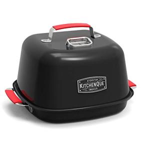 Indoor Stovetop Smoker by Charcoal Companion