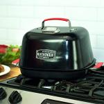 Indoor Stovetop Smoker by Charcoal Companion