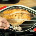 Indoor Stovetop Smoker by Charcoal Companion