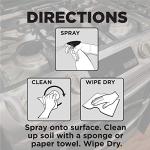 Weiman Lemon Gas Range Cleaner and Degreaser