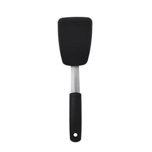 OXO Good Grips Small Silicone Turner - Black