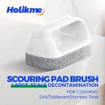 Holikme 7 Pack Deep Cleaning Brush Set