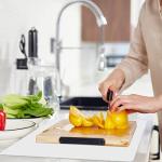 XL Heat-Resistant Silicone Counter Mat for Air Fryer