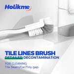 Holikme 7 Pack Deep Cleaning Brush Set
