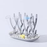 PandaEar Baby Bottle & Sippy Cup Drying Rack
