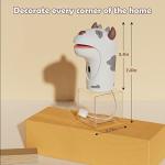 Automatic Touchless Foaming Soap Dispenser - Cute Cow