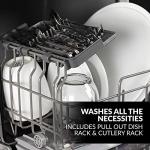 Farberware Portable Countertop Dishwasher with Water Tank