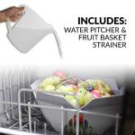 Farberware Portable Countertop Dishwasher with Water Tank