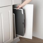 Presto XL Tilt-N-Fold Electric Griddle, Black