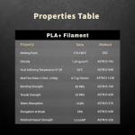 Magenta PLA Filament 1.75mm for 3D Printing