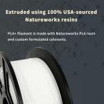 Magenta PLA Filament 1.75mm for 3D Printing