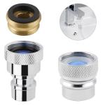 iFealClear Dishwasher Faucet Adapter for Portable Washers