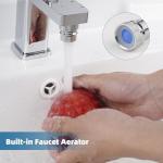 iFealClear Dishwasher Faucet Adapter for Portable Washers