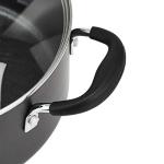 Amazon Basics 12-Piece Non-Stick Cookware Set