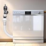 iFealClear Dishwasher Faucet Adapter for Portable Washers