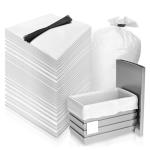 60 Count Leak-Proof Trash Compactor Bags