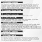 60 Count Leak-Proof Trash Compactor Bags