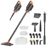 HelpX 20-in-1 Steam Mop and Handheld Cleaner