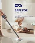 HelpX 20-in-1 Steam Mop and Handheld Cleaner