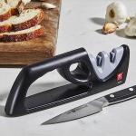 ZWILLING 2-Stage Pull-Through Knife Sharpener