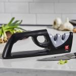 ZWILLING 2-Stage Pull-Through Knife Sharpener